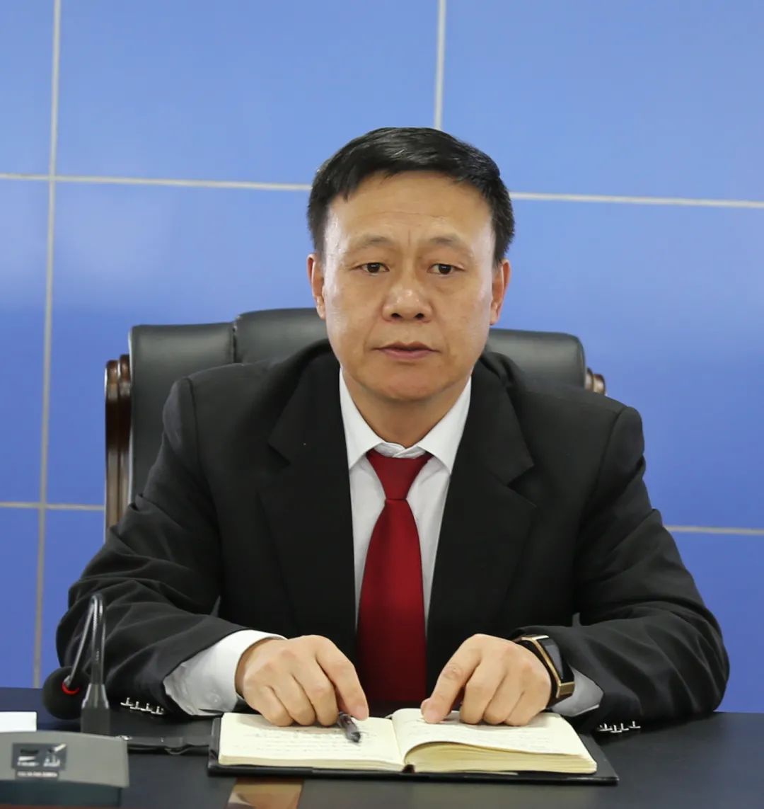 上班第一天疫情防控抓在先青冈法院用企业微信群部署疫情防控工作