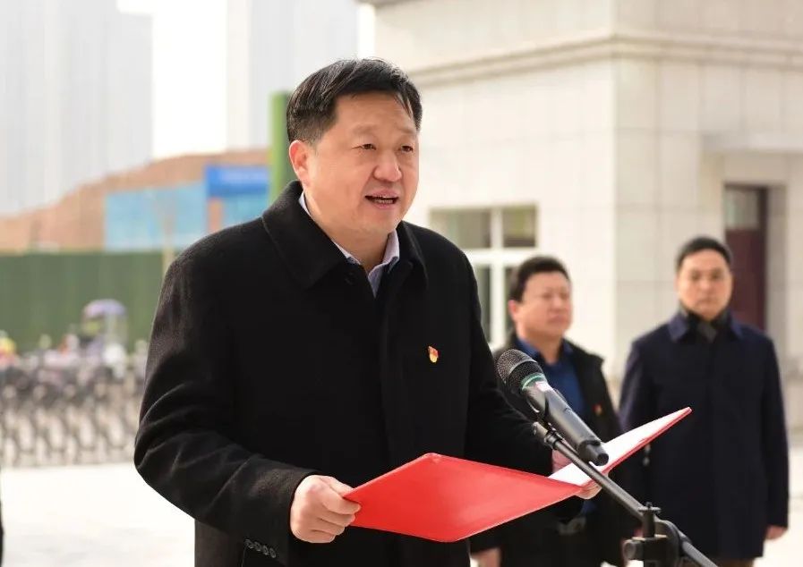 洛阳市中级人民法院党组书记,院长曲海滨,区