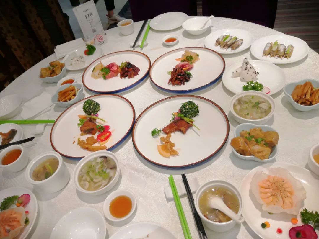 清廉民企 | 东福园:金牌名菜融入清廉之风,守住舌尖"廉"味