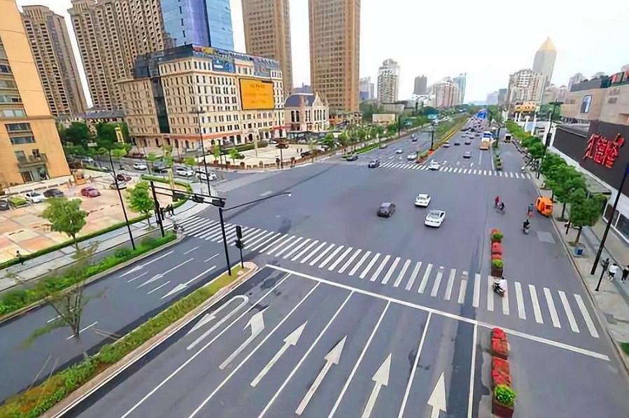 美美哒萧山这条路成了省级示范