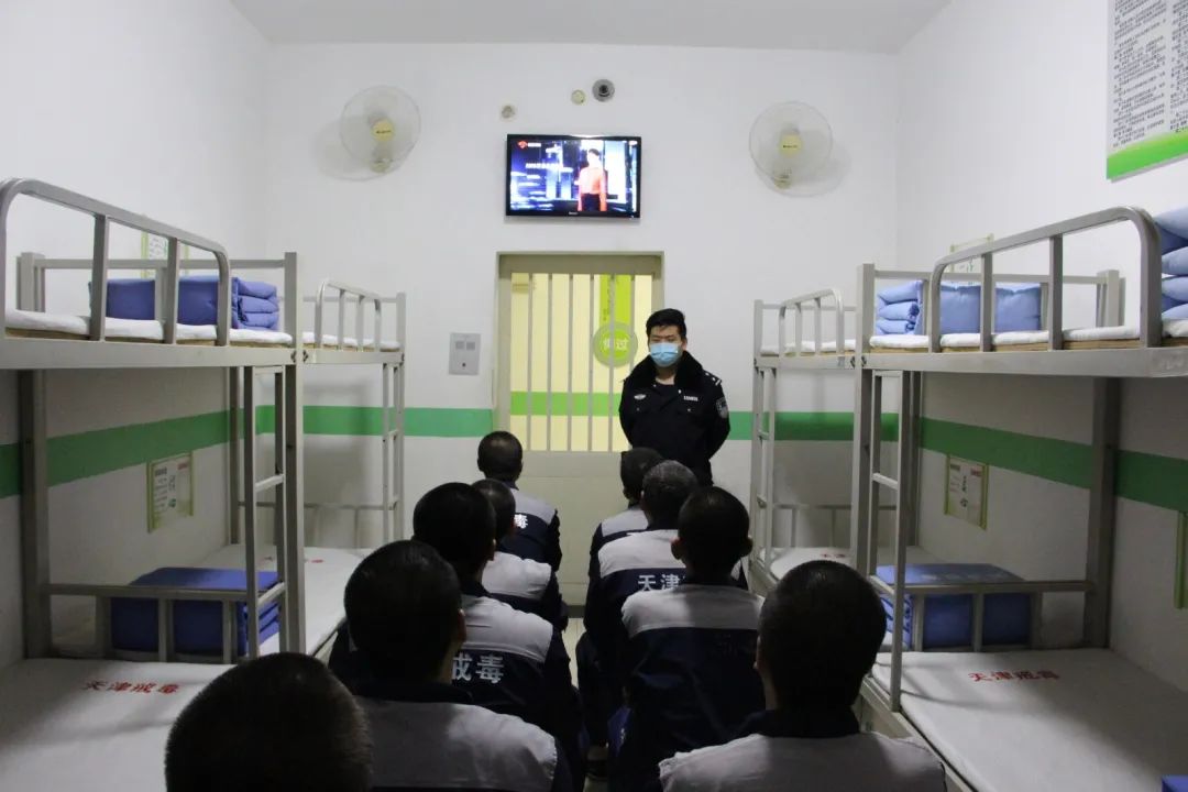 重磅通报四虎落马天津一干部被批捕津门政法快报20210105