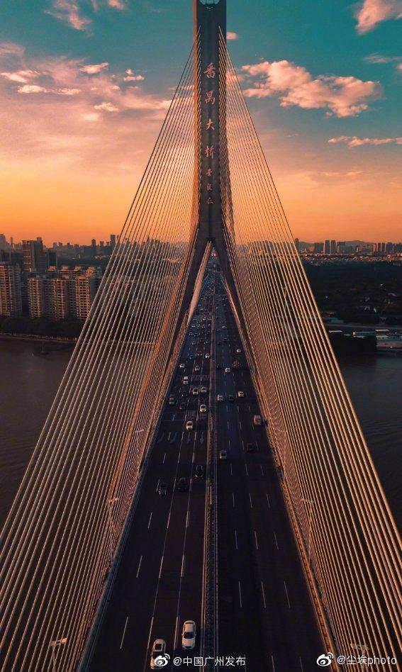 广州东圃大桥图片
