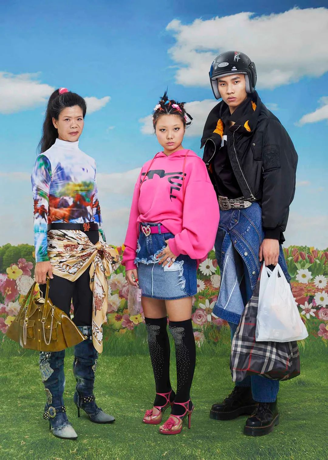 土酷时尚是一场自嗨吗