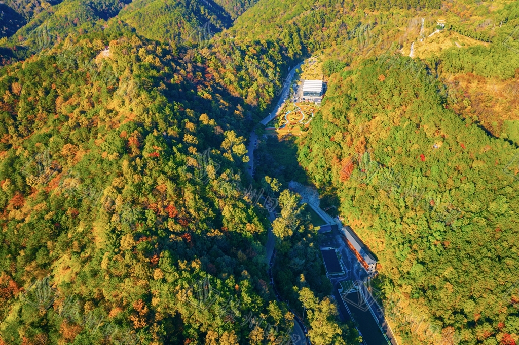 广东梅州这座山美得有点魔幻了