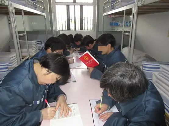 回望2020服刑女犯的感恩和感悟