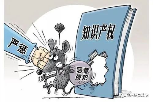 【陇法案例】成县法院:亮剑打击侵犯知识产权犯罪