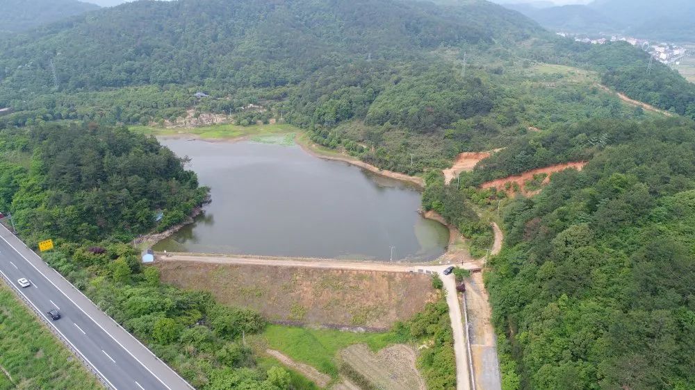 全新亮相诸暨15座山塘水库你还认得吗