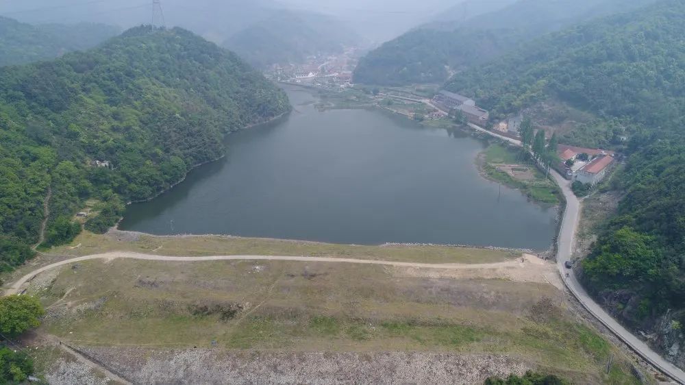 全新亮相诸暨15座山塘水库你还认得吗
