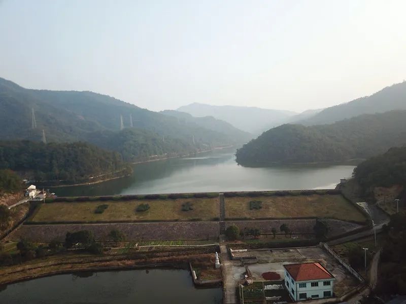 全新亮相诸暨15座山塘水库你还认得吗