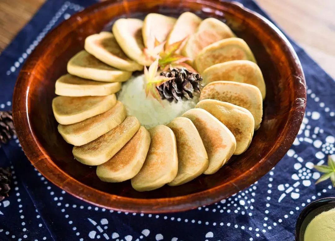 三门这种小吃成为浙江百强咬一口软糯香甜