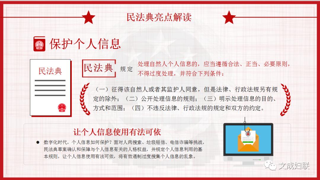 新年伊始普法先行让我们一起来了解民法典的亮点吧