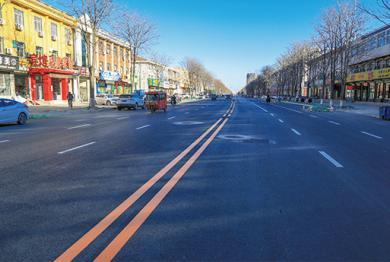 魅力宜居新玉田十三五建设成果巡礼城建篇