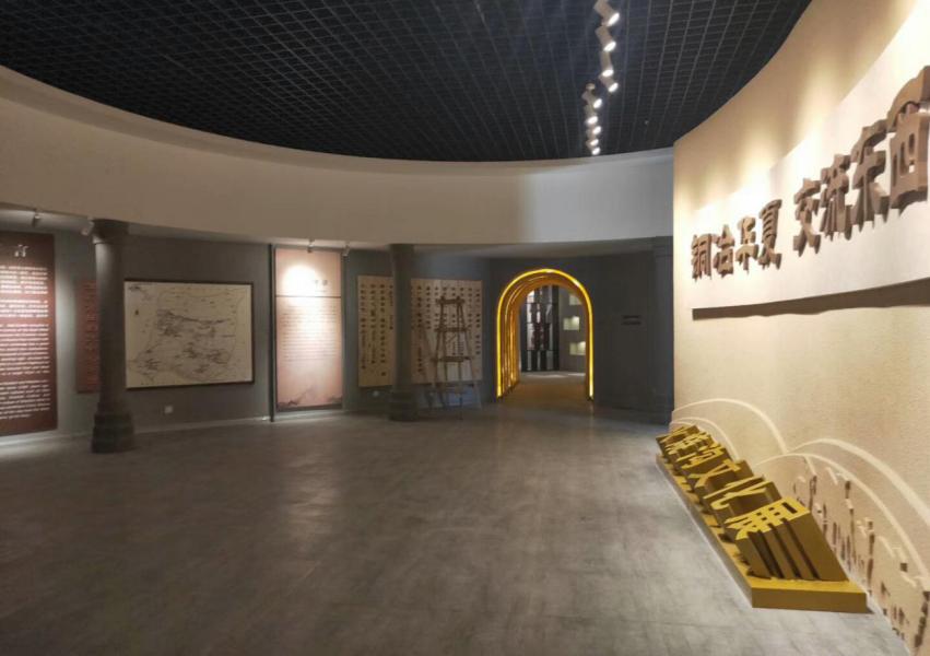 玉门市博物馆2020年大事记