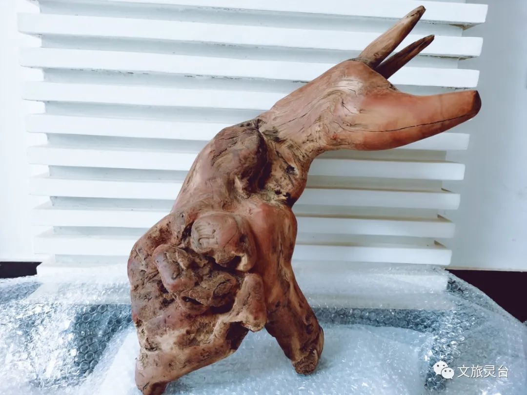 【根雕艺人王中堂】能使枯木再逢"春"