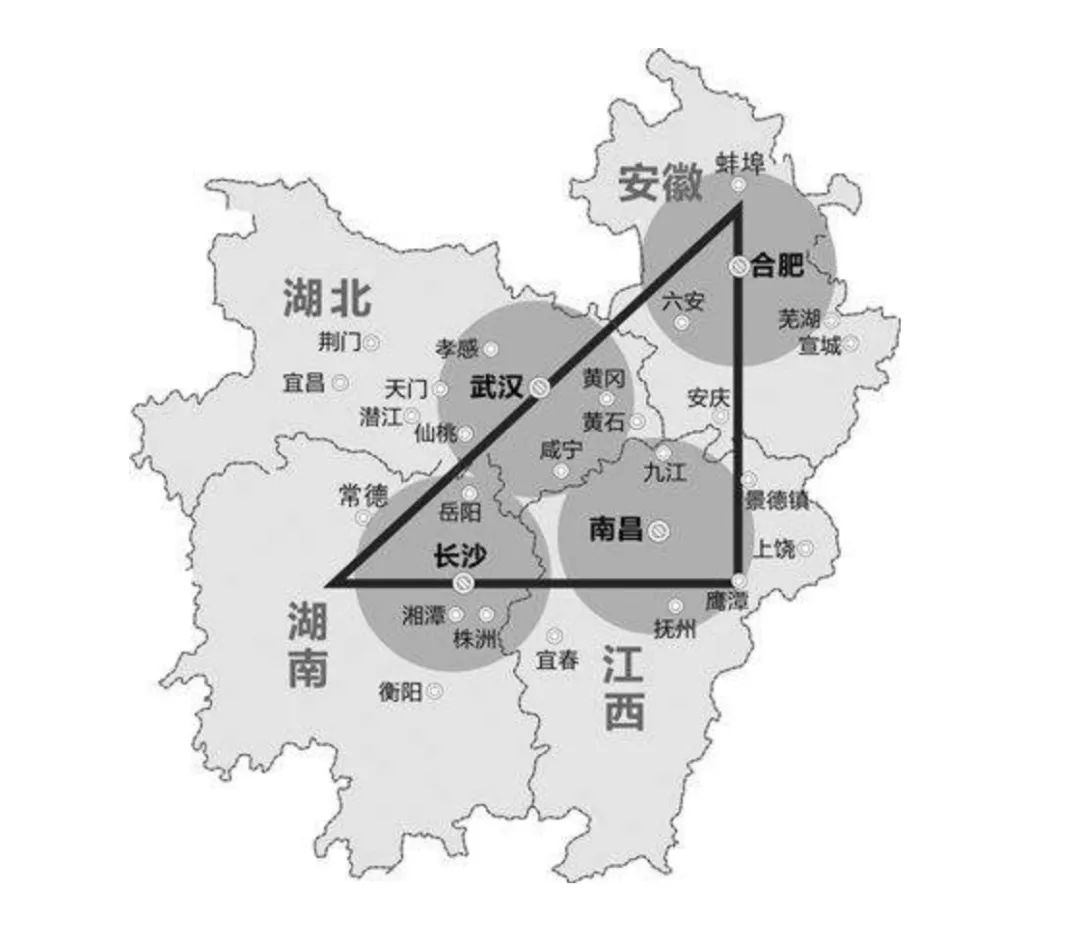 2021中国城市五大悬念第十座国家中心城市花落谁家