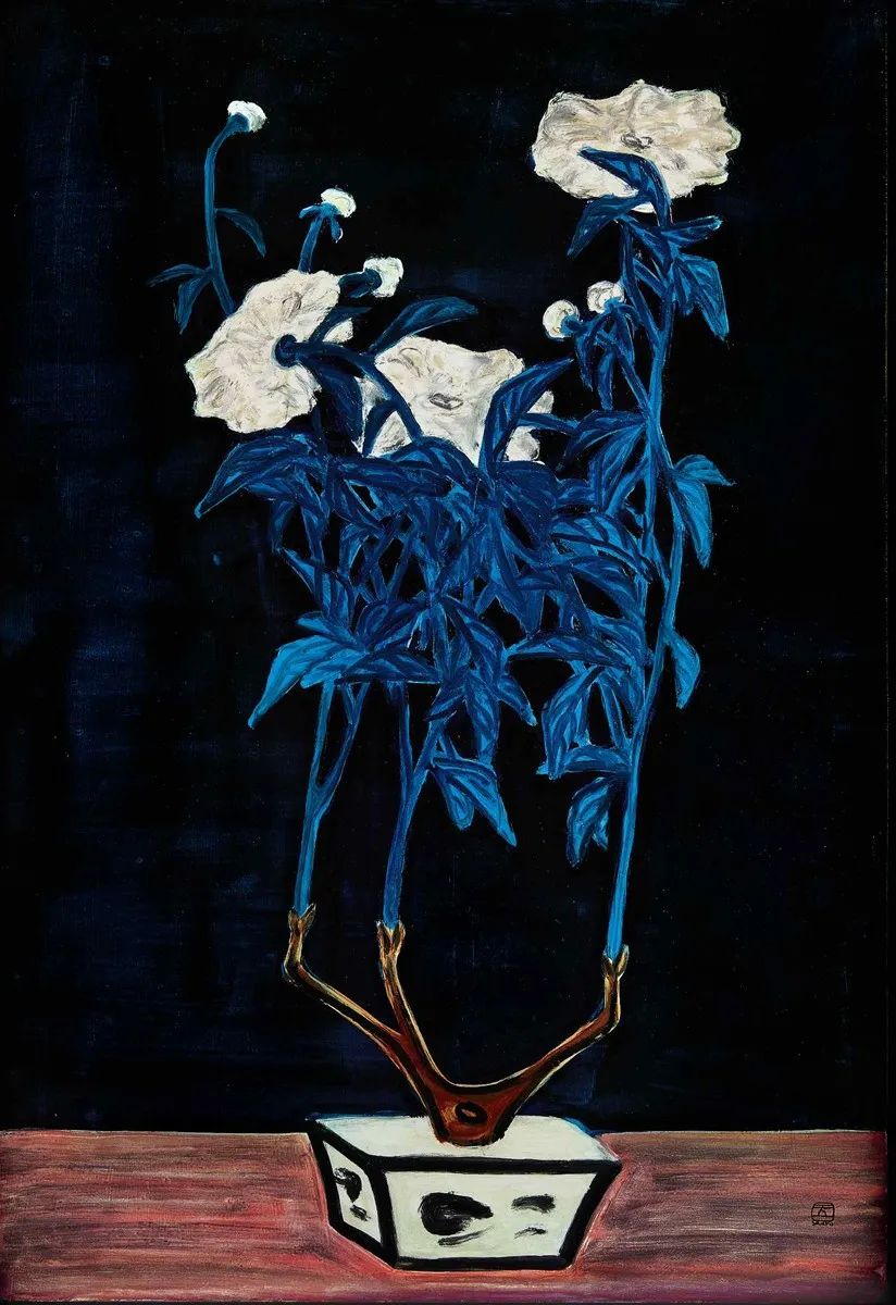 2021指数榜常玉最贵作品top10