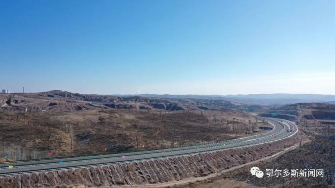 内蒙古大龙高速图片