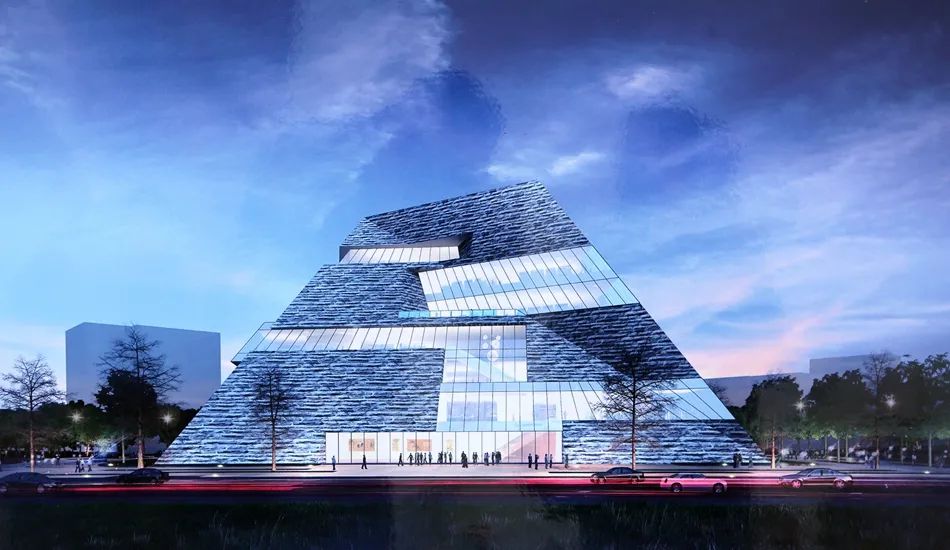 38亿元天水市博物馆新馆项目开工