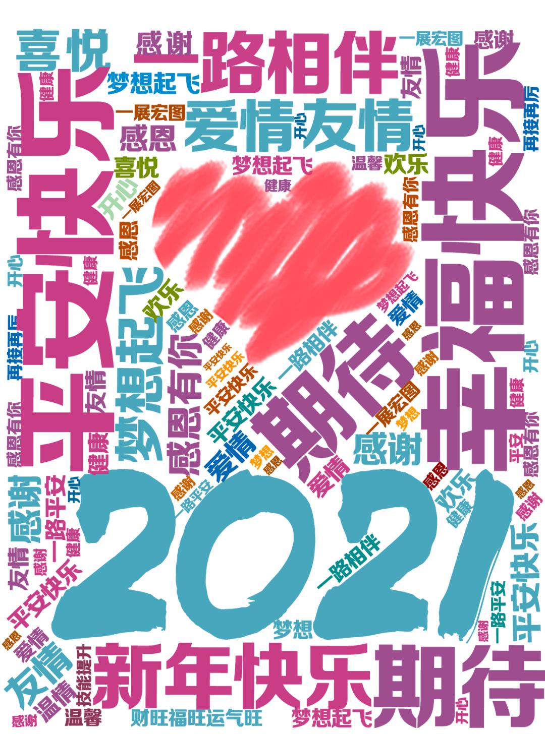 2021嗨皮牛year每个人都了不起