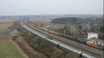 京广线的"专家号",圆满收官!