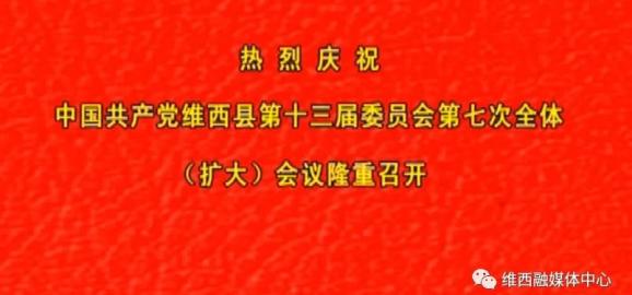 全会声音中共维西县委书记格桑纳杰旗帜鲜明讲政治新时代党的建设不断