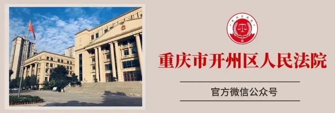 重庆法院民营经济司法保护典型案例(第六批)