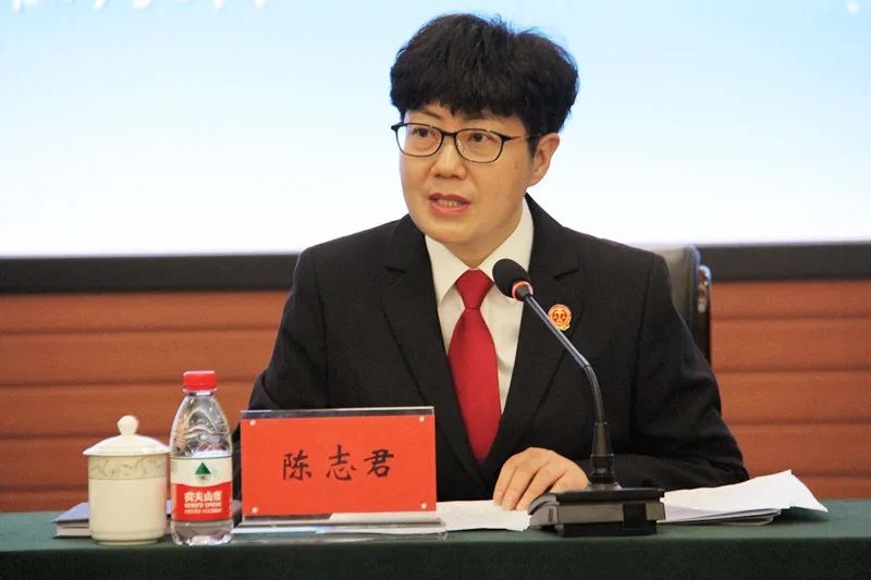 我市召开法检两院工作情况通报会征求党外人士意见建议