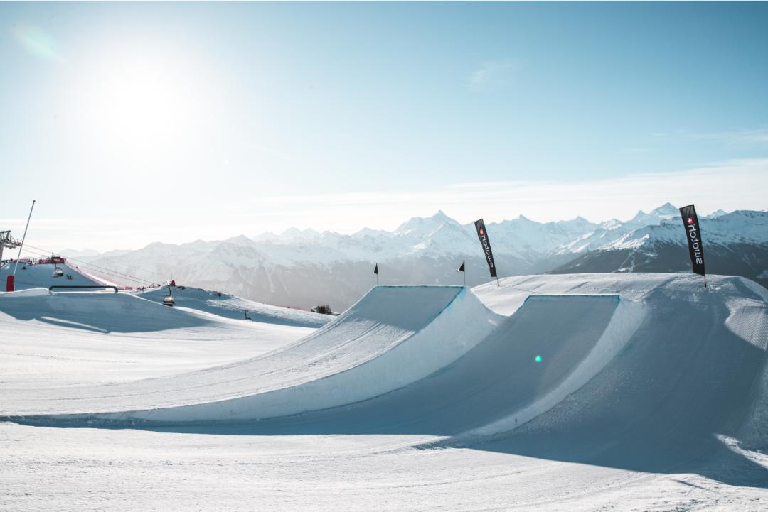 滑雪游乐场1717如果想为您的客户预订克莱恩·蒙塔纳滑雪之旅,请