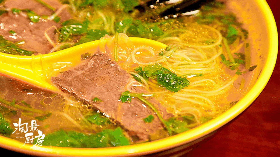 2块钱的粉丝,也能做餐桌头牌