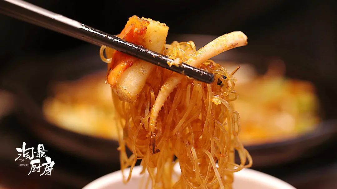 2块钱的粉丝,也能做餐桌头牌