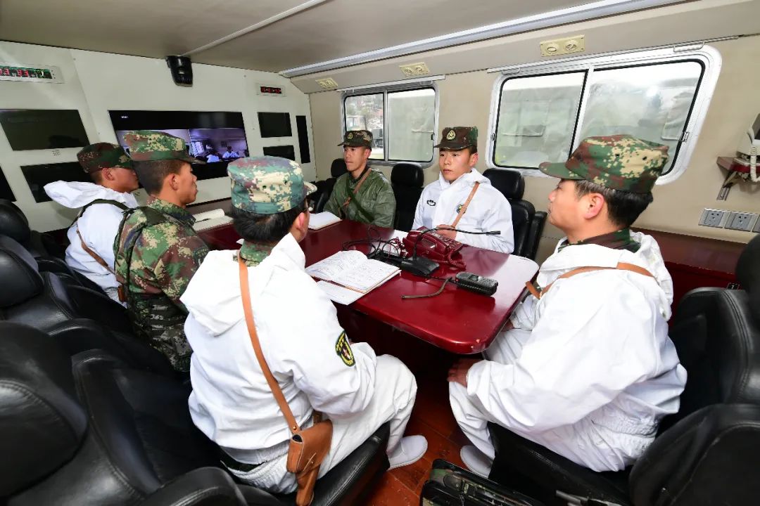 沖沖衝火箭軍某部打響新年度實戰化訓練第一槍