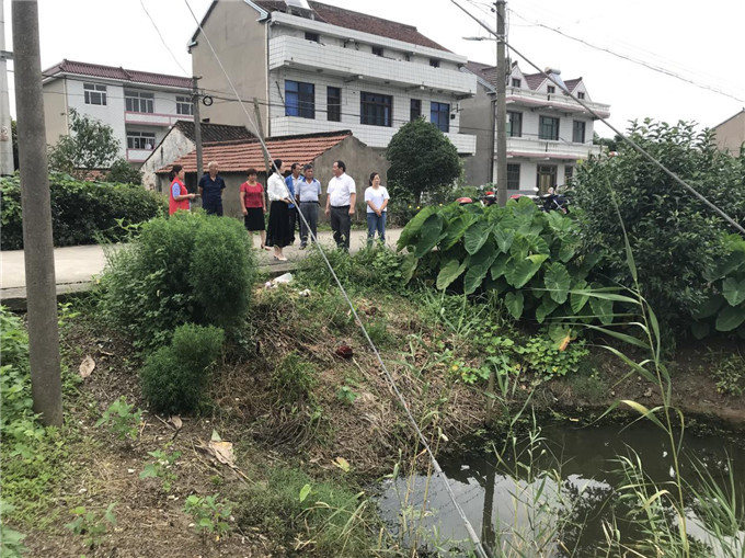 南通市海门悦来镇信民村有事好商量催生真金白银