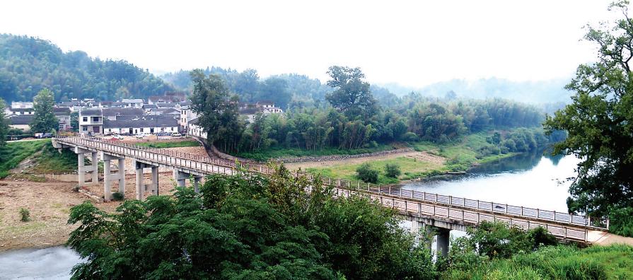 城门村新农村建设让村民过上好日子
