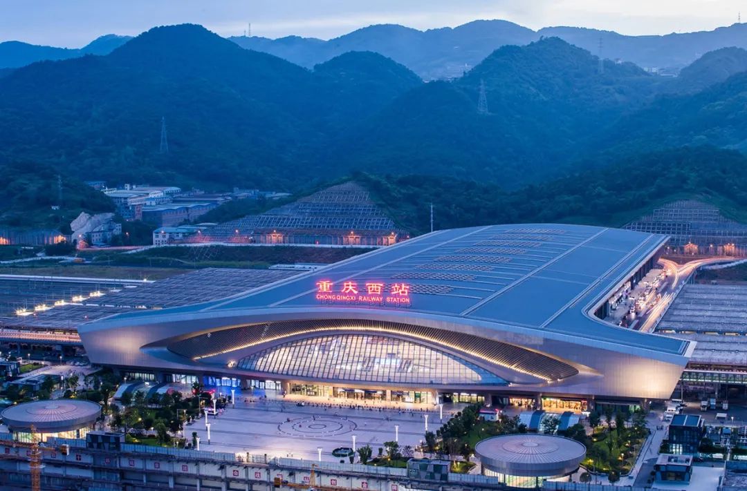 这些年沙坪坝修的这些路你可曾走过