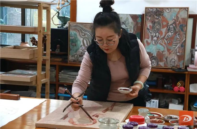 敦煌古老技艺焕发新活力