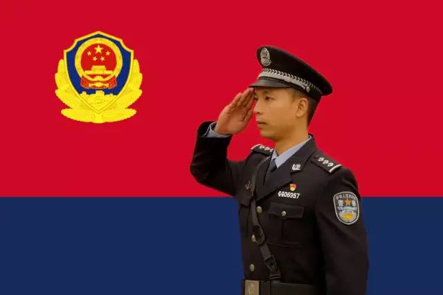 先进典型曾航行让警徽在疫情防控一线绽放光芒