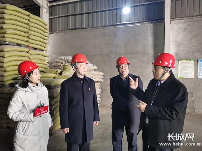 长城新媒体沧州首发专访献县县委书记宫建军奋进新征程加快建设创新