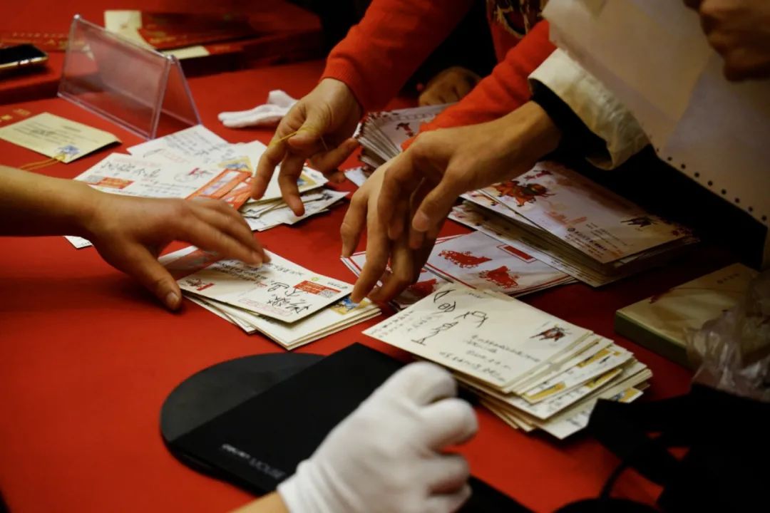 集邮爱好者看过来辛丑年特种邮票首发式在宁乡举行