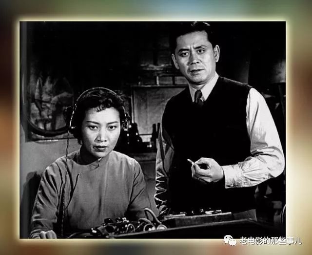 但浦克真正演艺创作的高峰期,还是在1956年,他和妻子夏佩杰回到长影厂