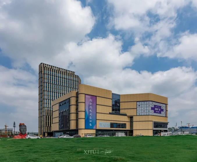 创新港到底有多美