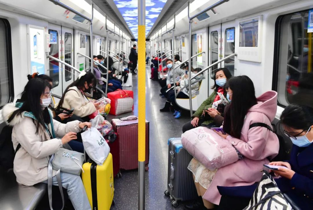 两条地铁新线一开通就受市民热捧!快来看看,你关心的这些线路正在全速建设 两条地铁新线一开通就受市民热捧!快来看看,你关心的这些线路正在全速建设