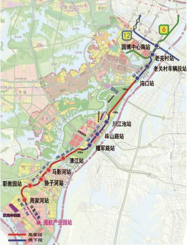 两条地铁新线一开通就受市民热捧!快来看看,你关心的这些线路正在全速建设 两条地铁新线一开通就受市民热捧!快来看看,你关心的这些线路正在全速建设