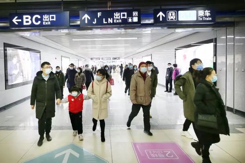 两条地铁新线一开通就受市民热捧!快来看看,你关心的这些线路正在全速建设 两条地铁新线一开通就受市民热捧!快来看看,你关心的这些线路正在全速建设