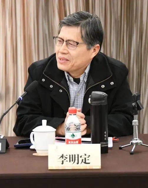 院士专家来了新年第一天武义迎来最牛的咖