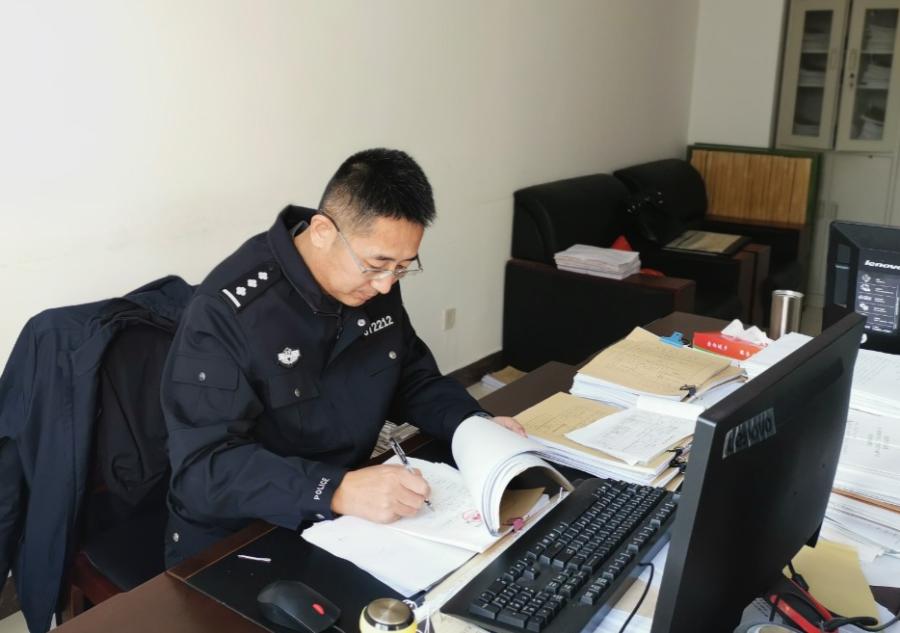 天平先锋祁志强执行亮剑攻坚克难显军人本色