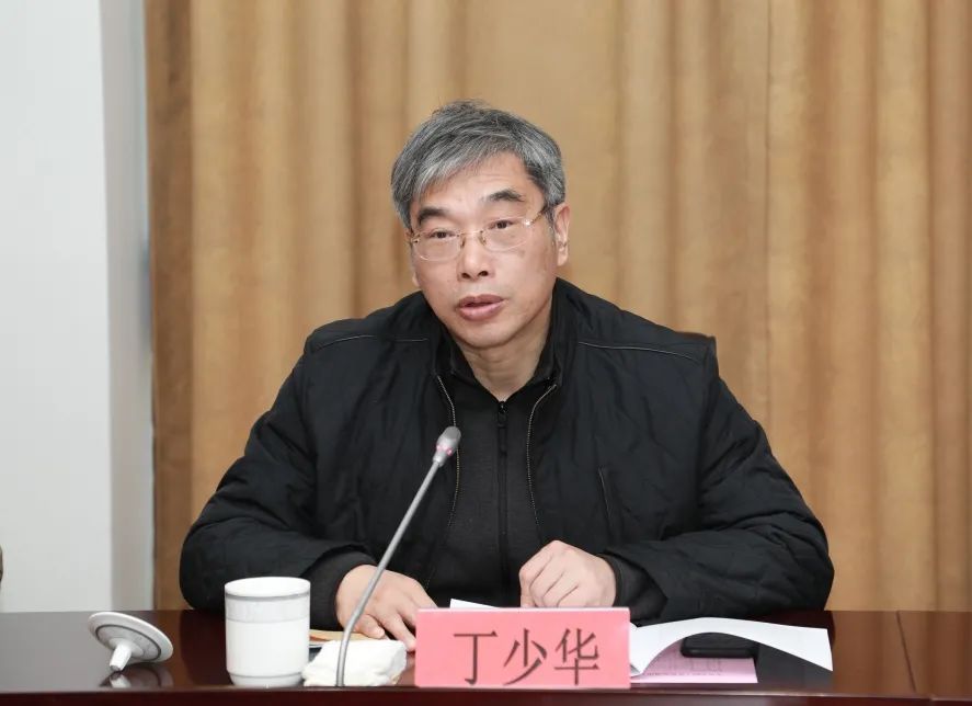 靖江市人大常委会副主任丁少华指出,全市法院在今年这个特殊的年份