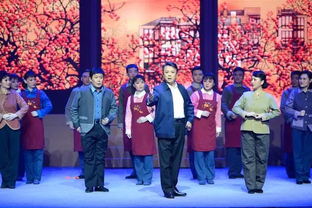 67于小军是艺术还是生活京剧现代戏市长与柿长观后感