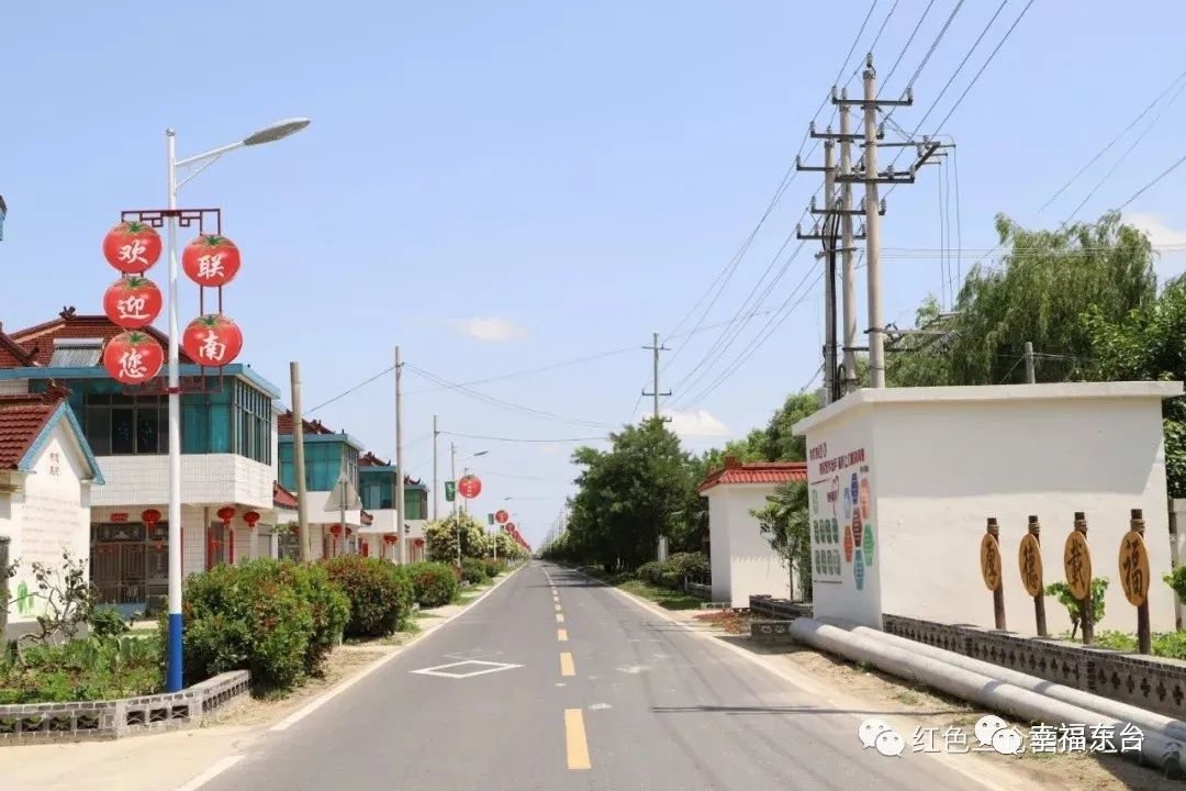 东台3个村被省点名