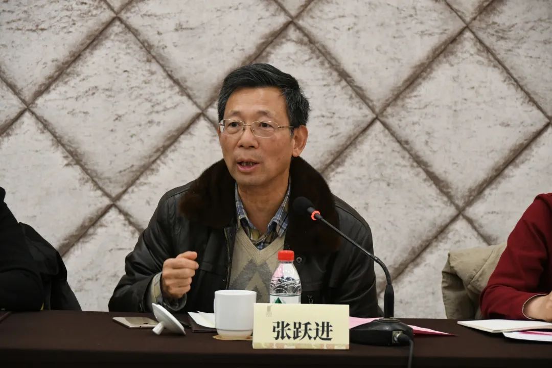 张跃进表示,本次活动市科协和武义县组织得好,要进一步建立体制机制