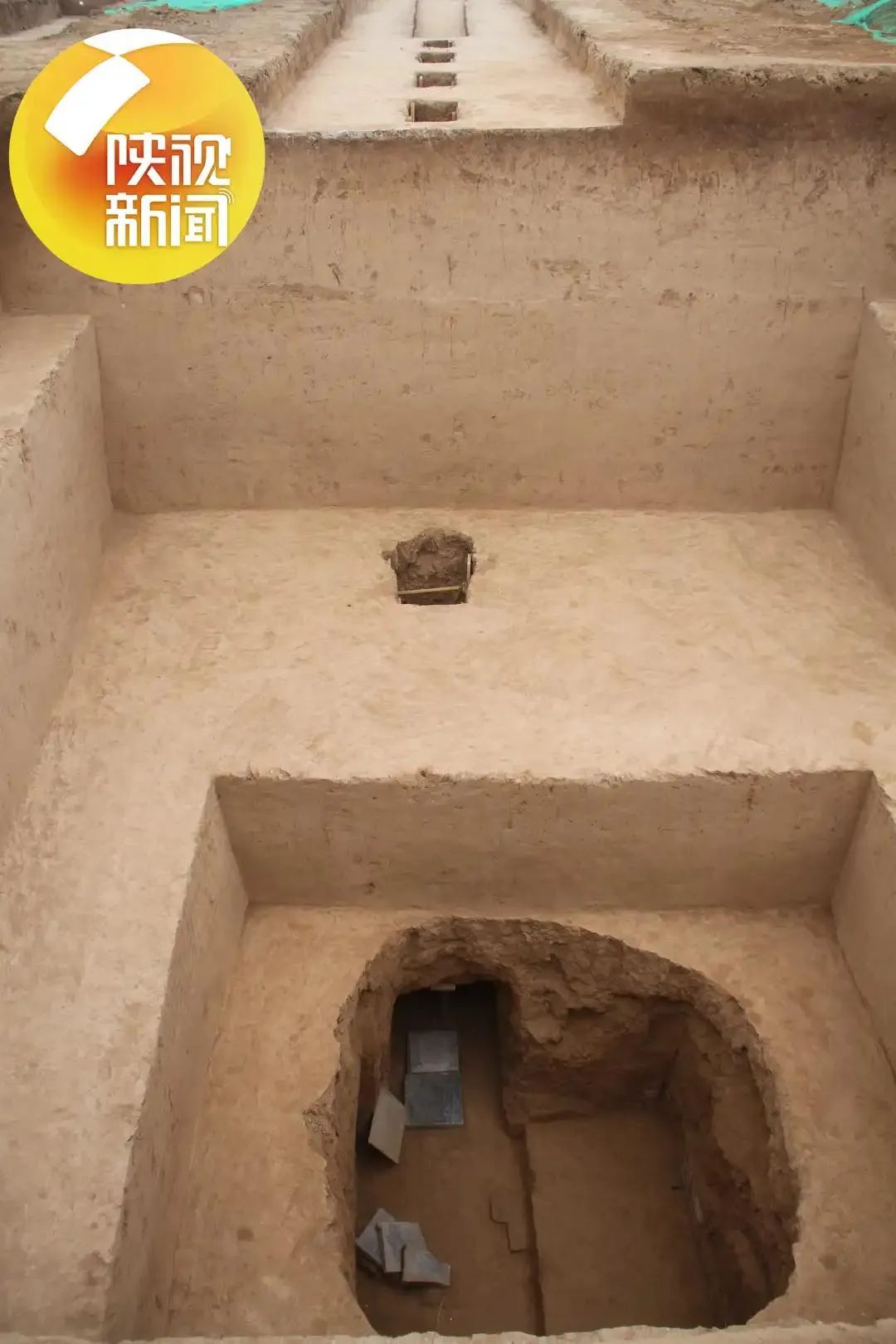 陕西发现唐代纪年墓葬墓主曾任唐代弼马温